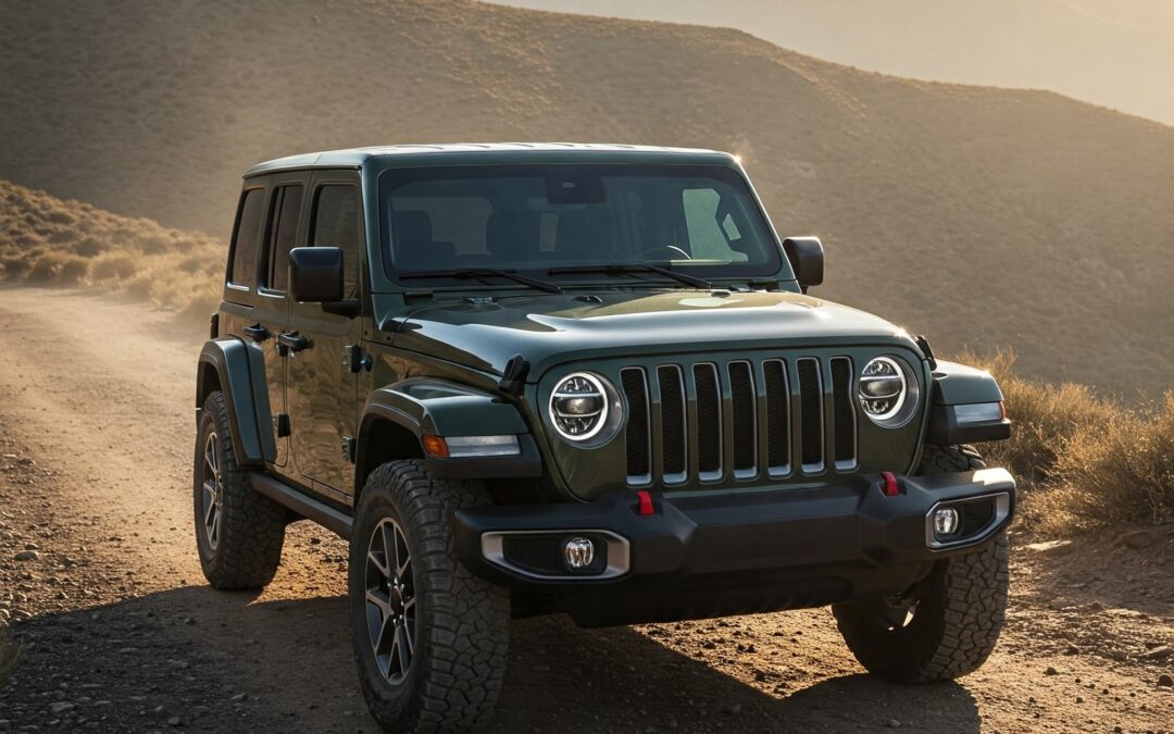 What Are the Most Common Jeep Wrangler 4xe Issues?