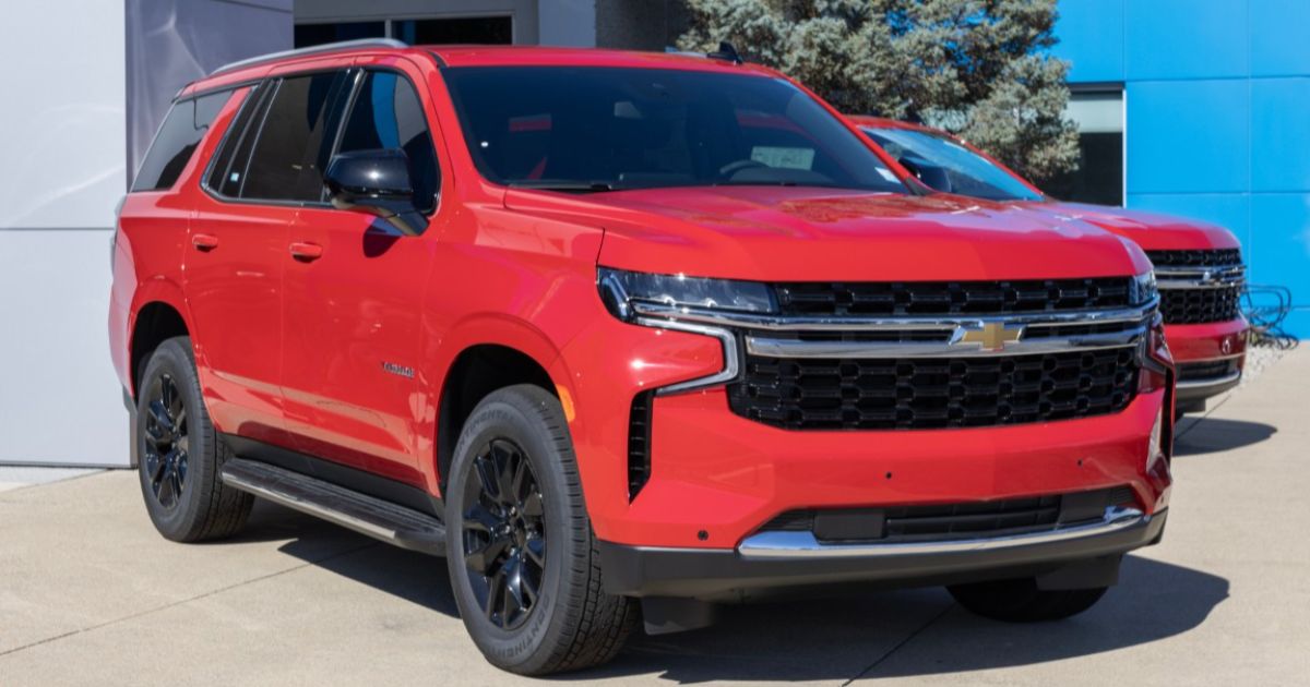Chevy Tahoe Problems May Provide Grounds for Lemon Law Claim