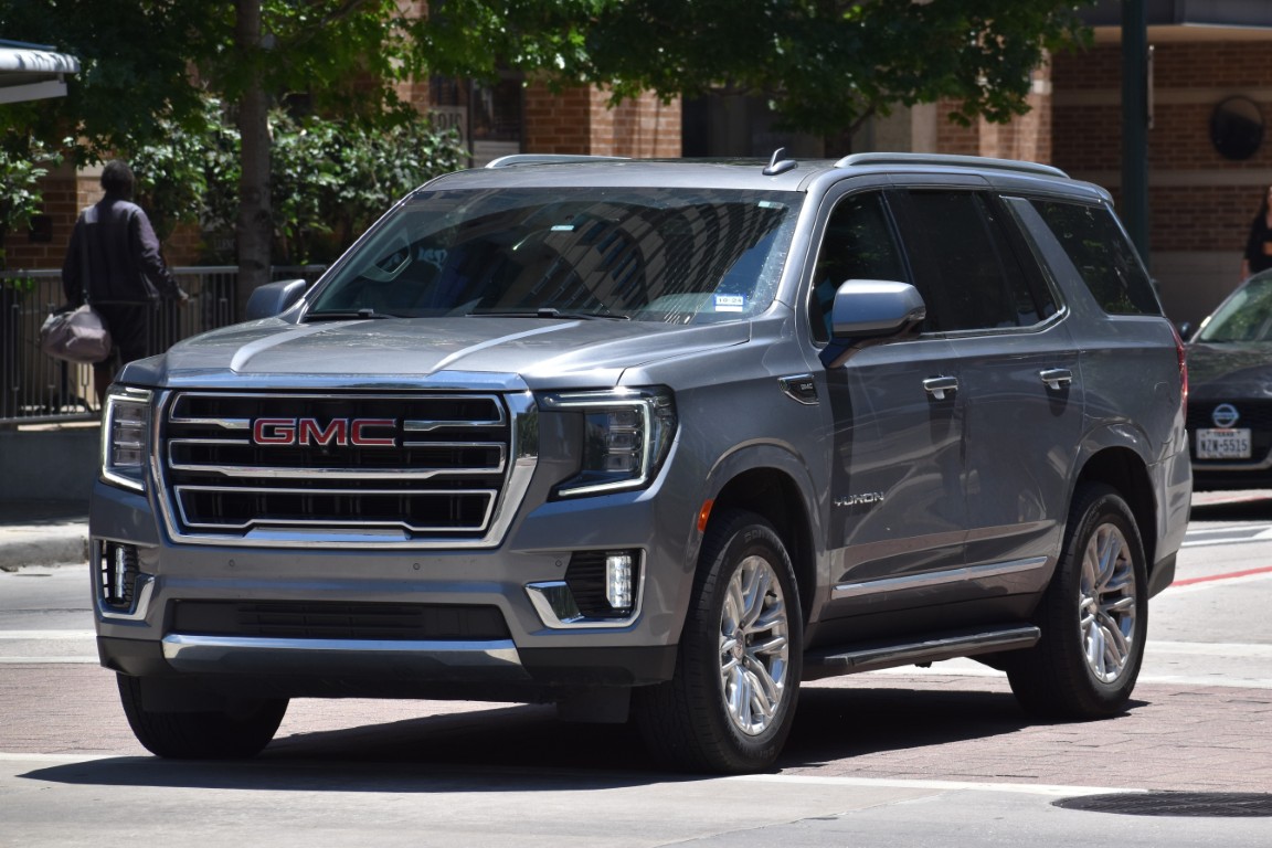 Your GMC Yukon May Be a Lemon