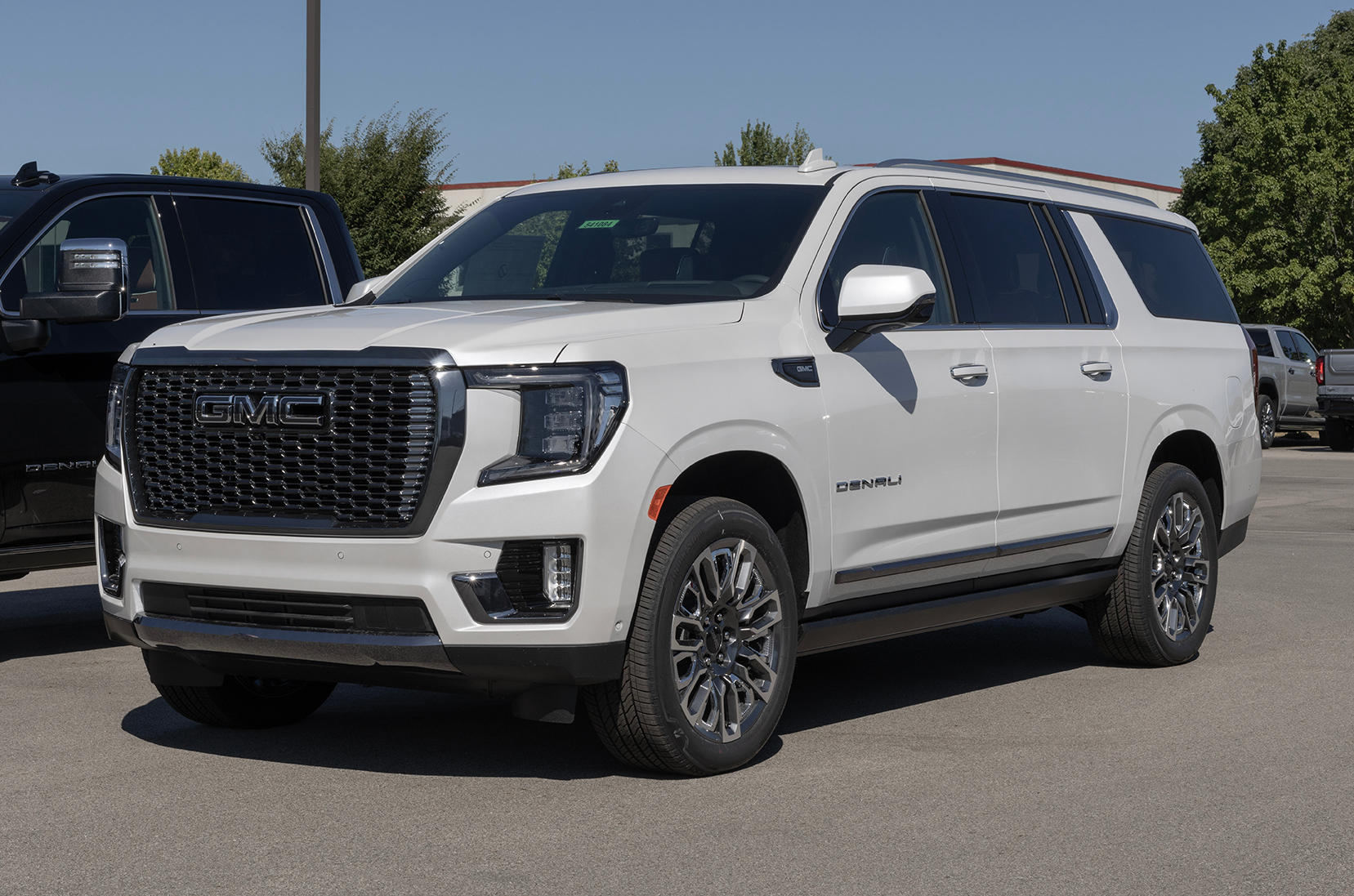 Having GMC Yukon Denali Problems? It May Be a Lemon