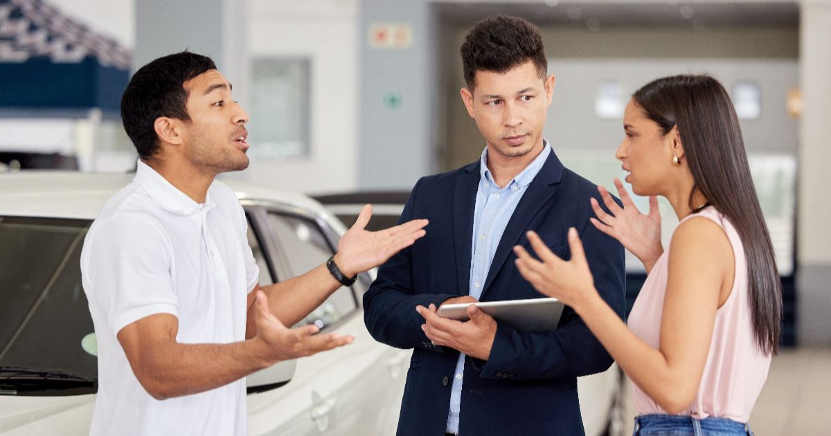Filing a Lemon Law Complaint Against a Car Dealership