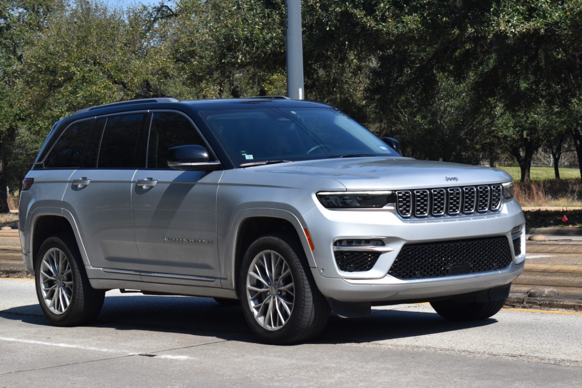 More Than 90,000 Jeep Grand Cherokees Recalled – Your Jeep May Be a Lemon