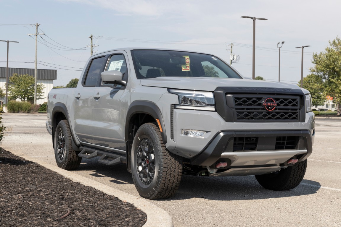 Is Your Nissan Frontier a Lemon? Your Legal Rights Explained