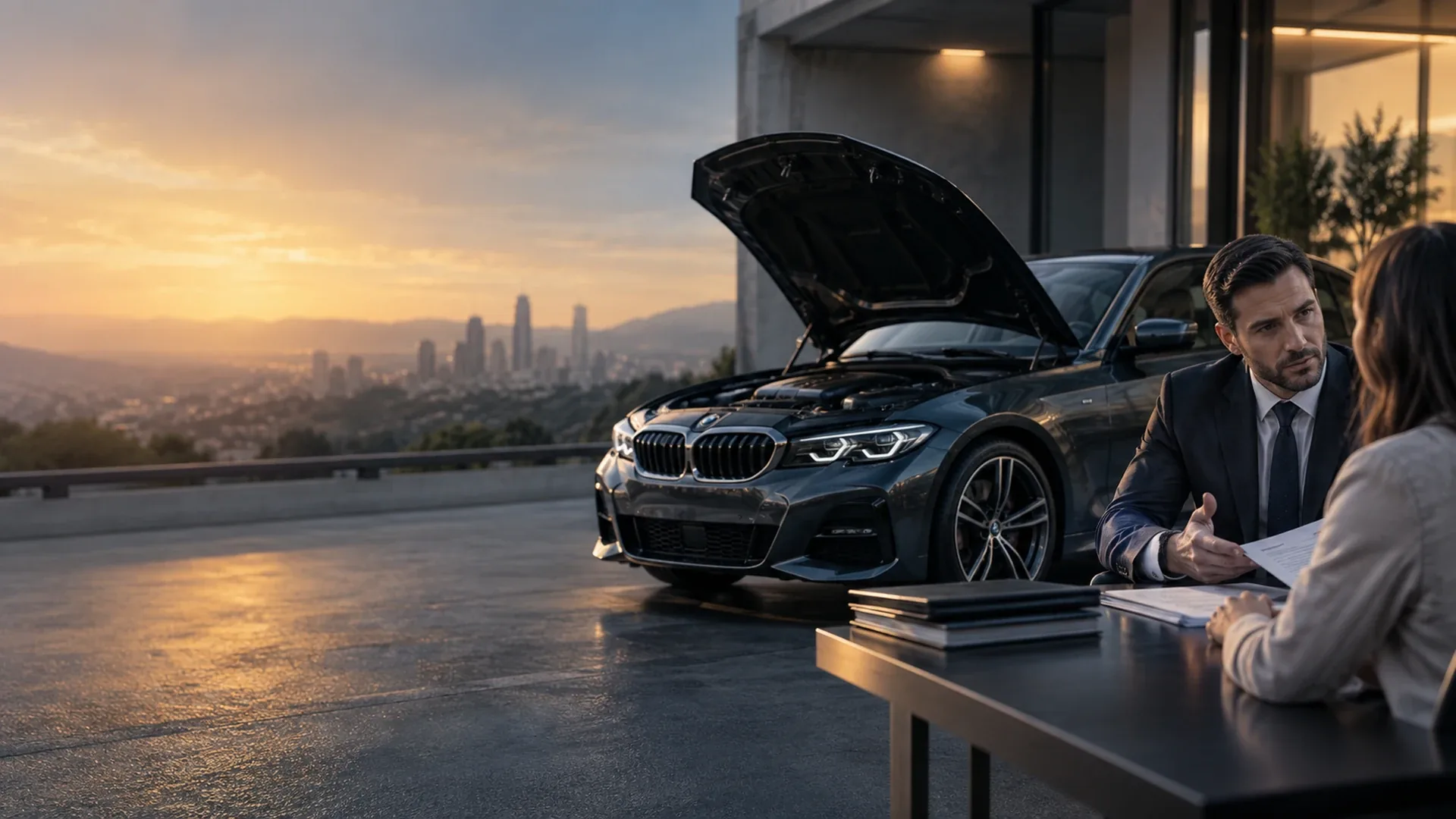 BMW Lemon Law information