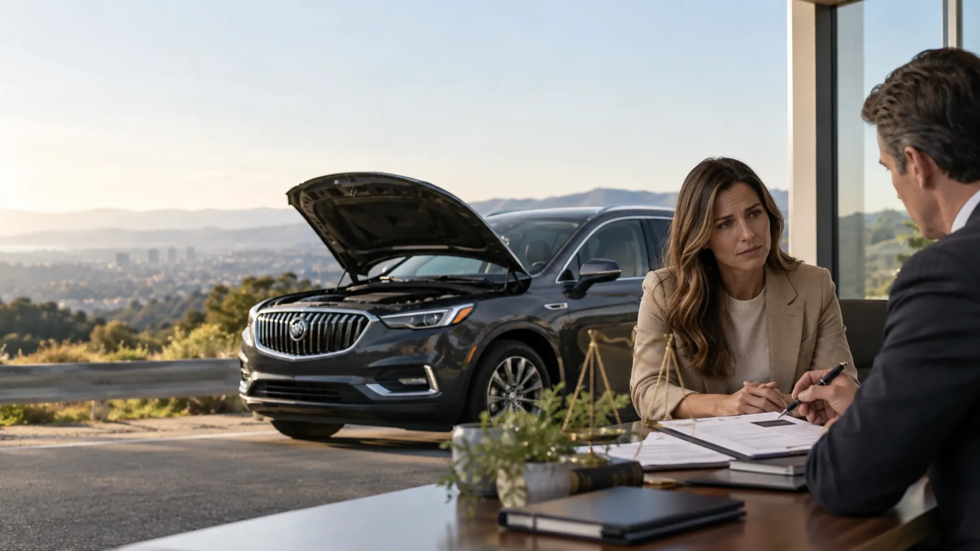 Buick Lemon Law information