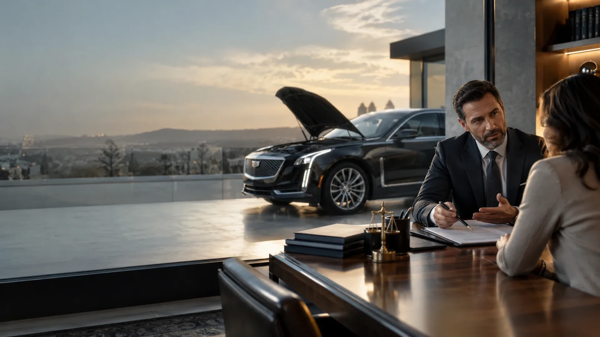 Cadillac Lemon Law information