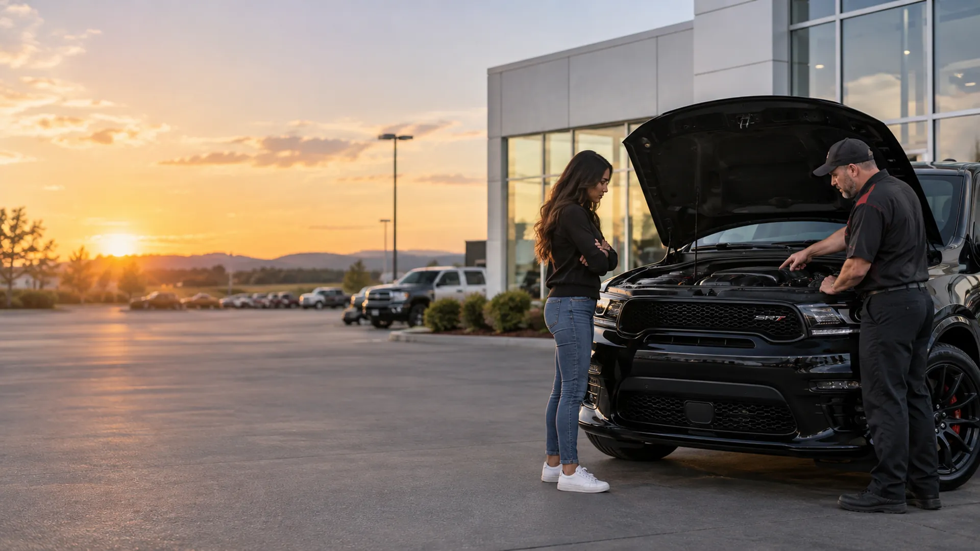 Dodge Lemon Law information