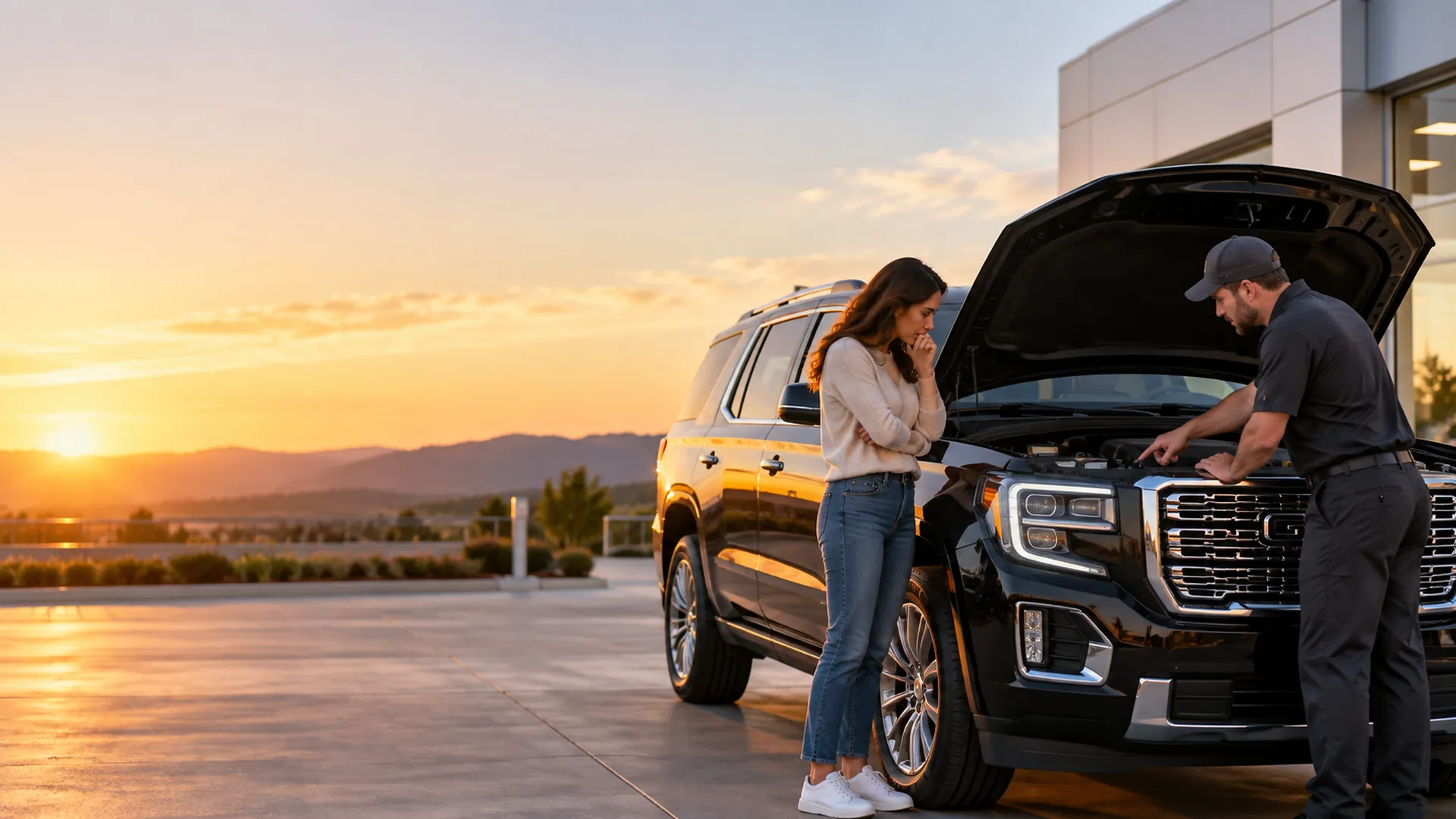 GMC Lemon Law information