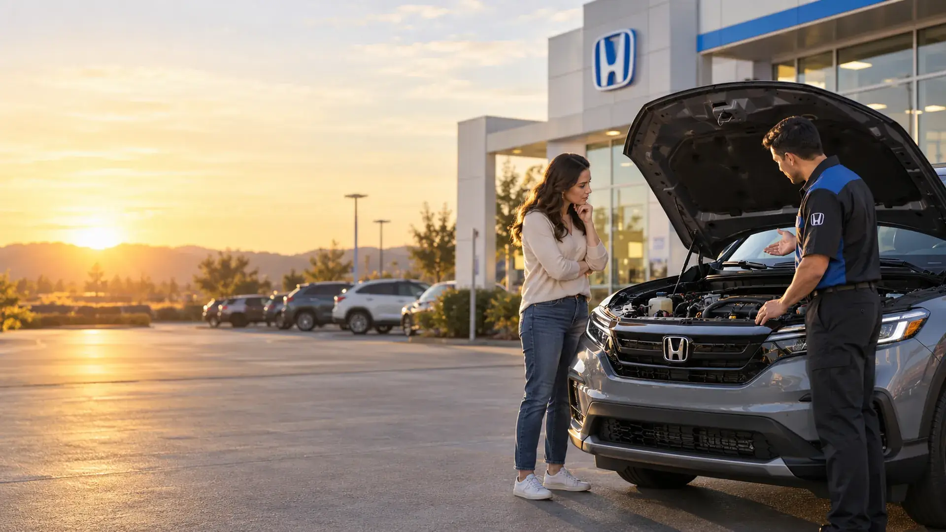 Honda Lemon Law information