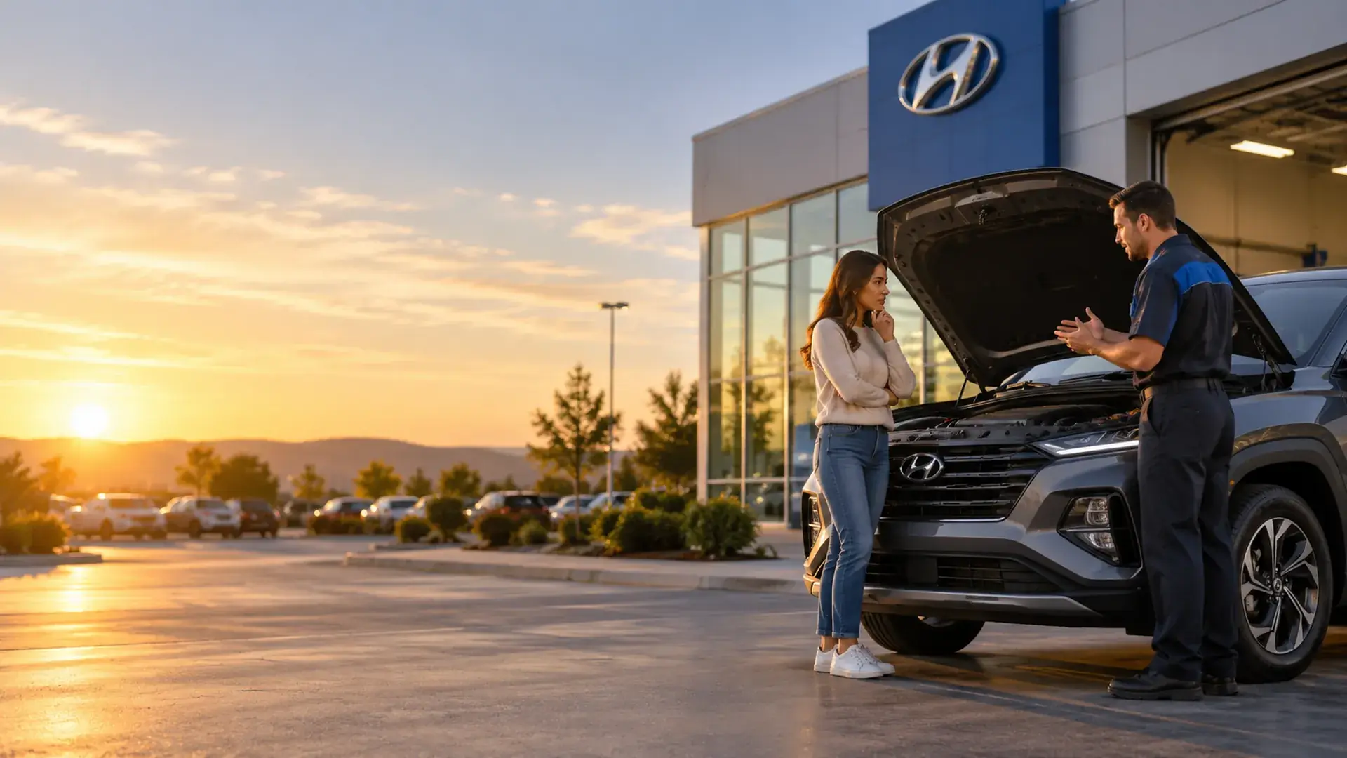 Hyundai Lemon Law information