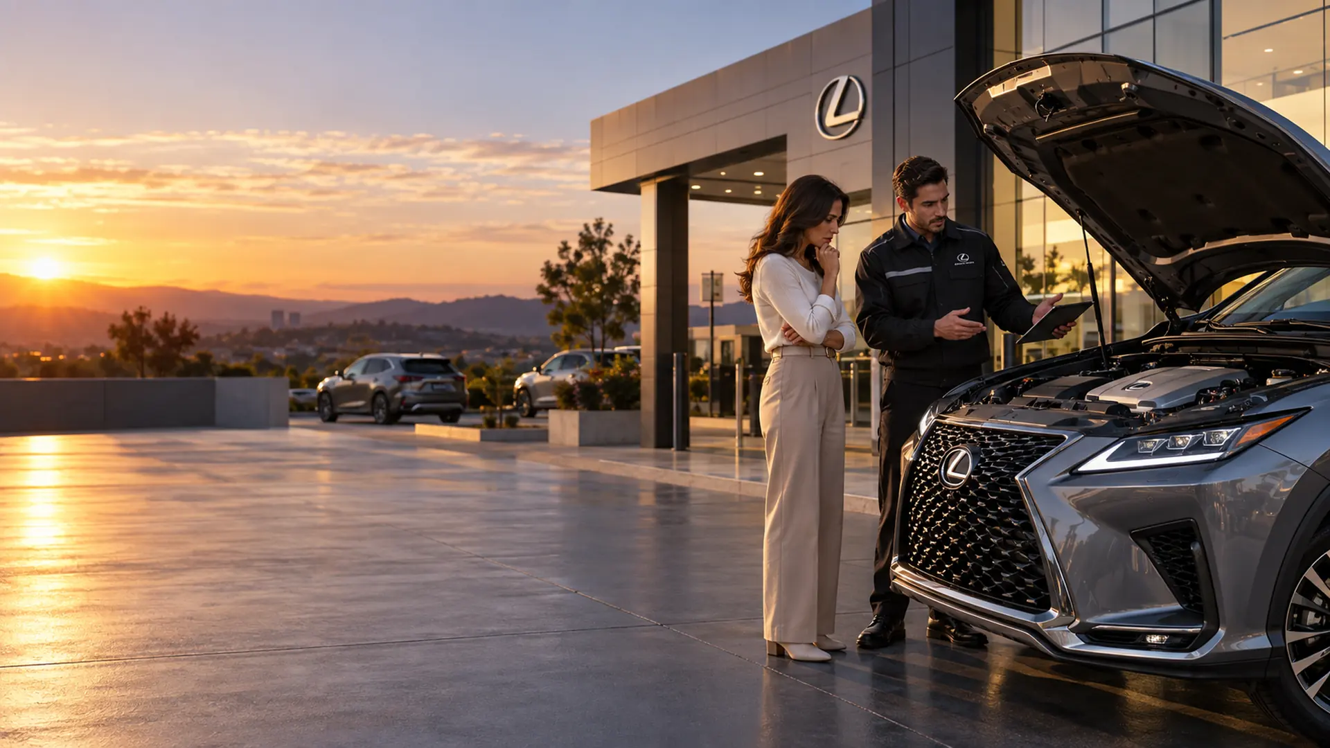 Lexus Lemon Law information