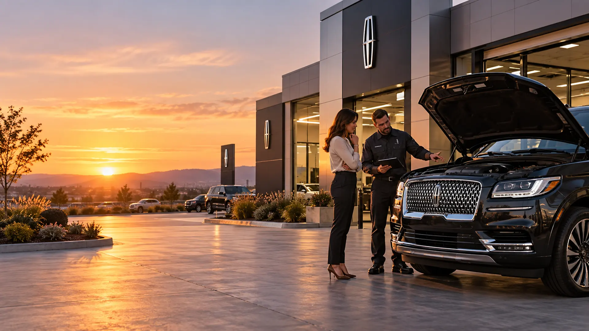 Lincoln Lemon Law information