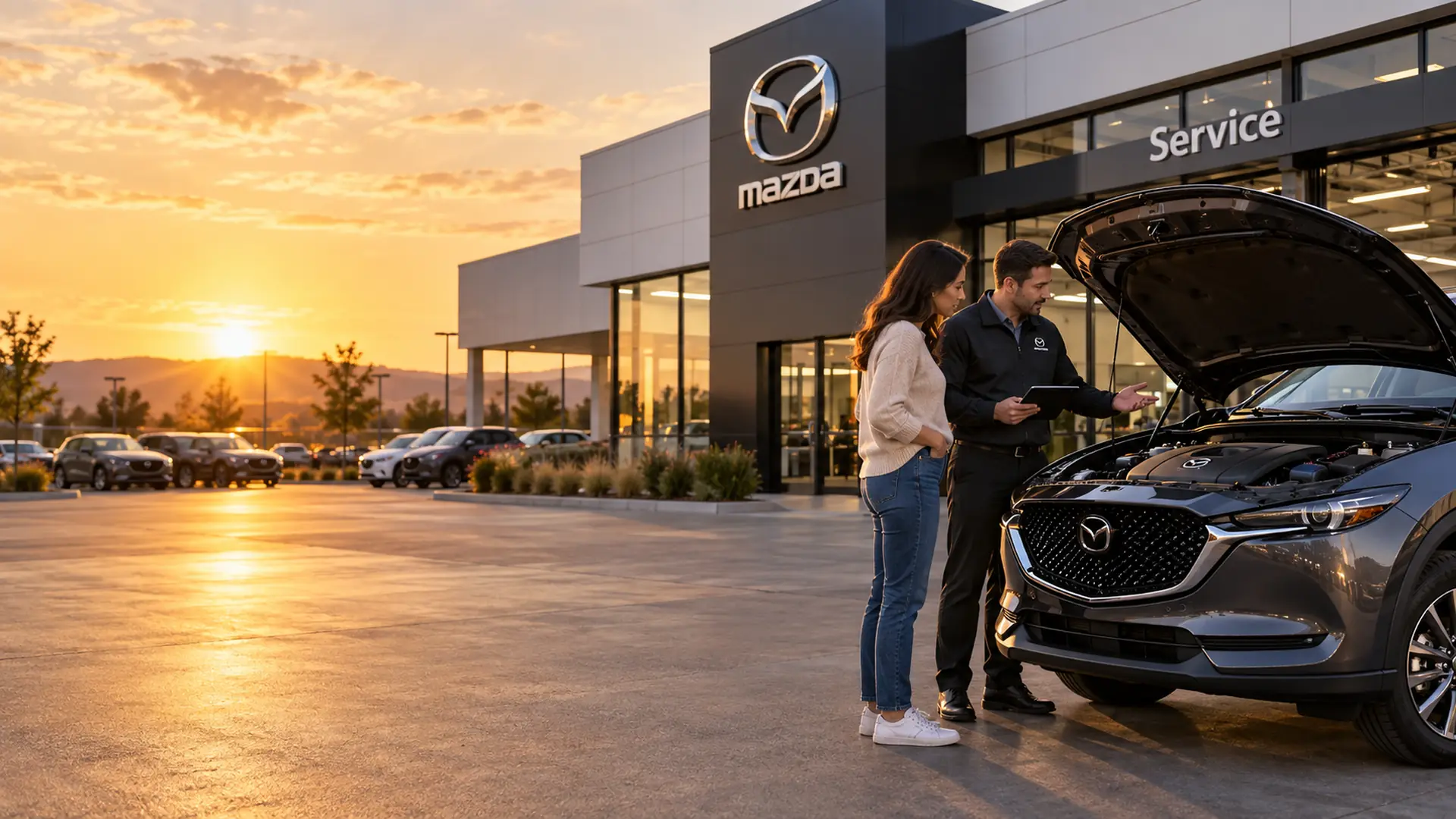 Mazda Lemon Law information