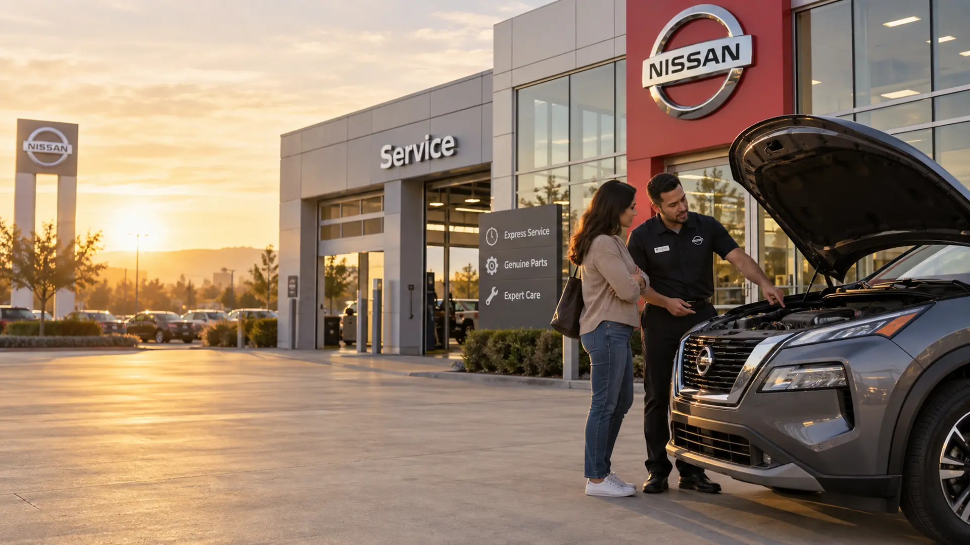 Nissan Lemon Law information