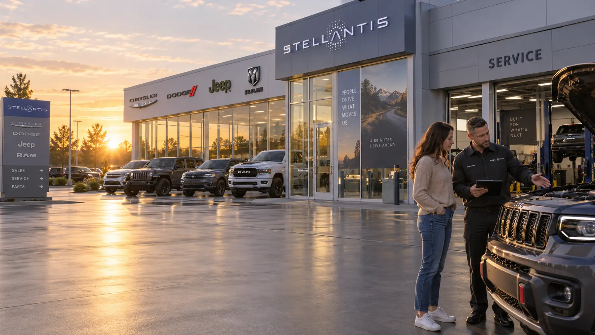 Stellantis Lemon Law information