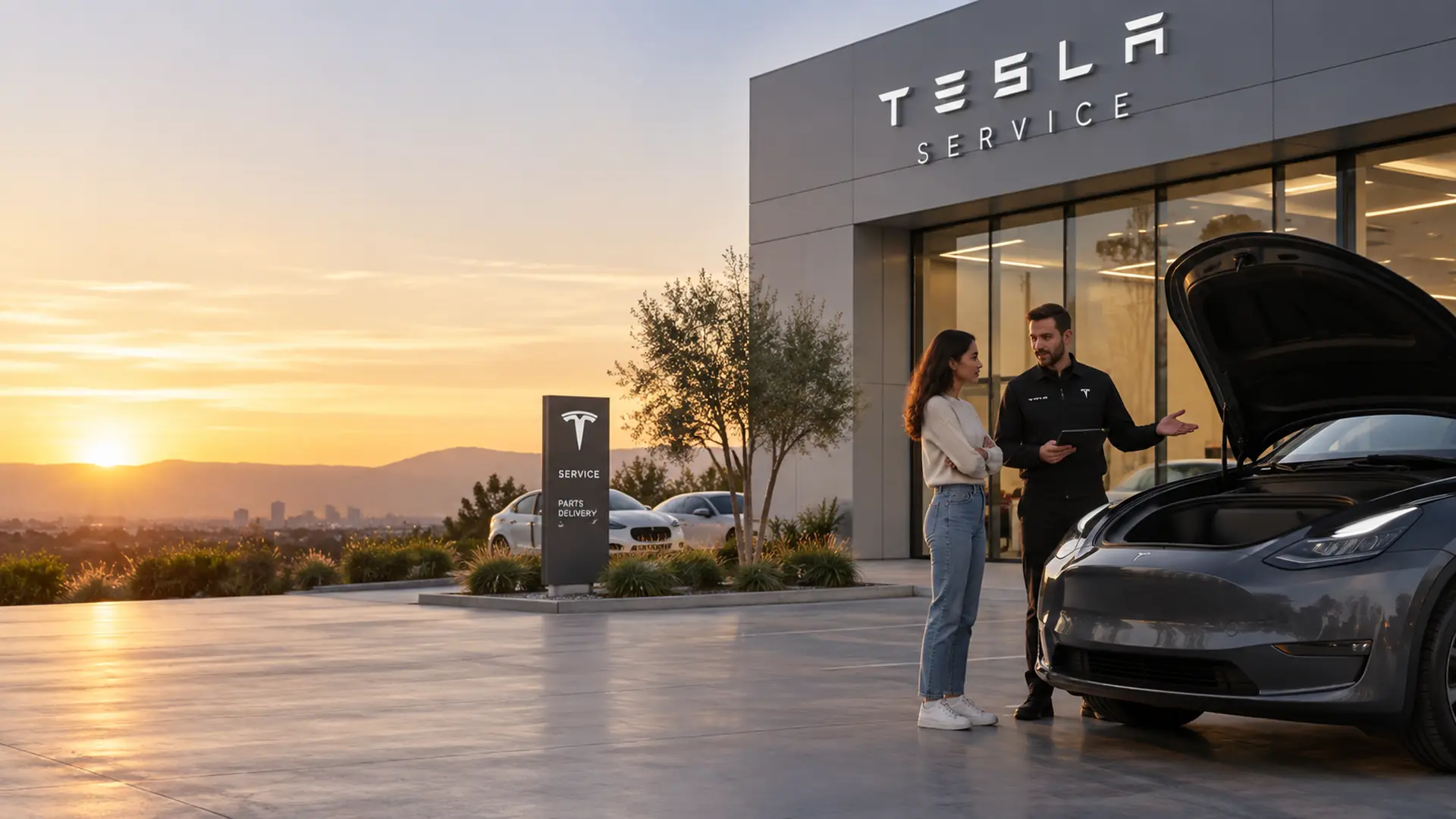 Tesla Lemon Law information