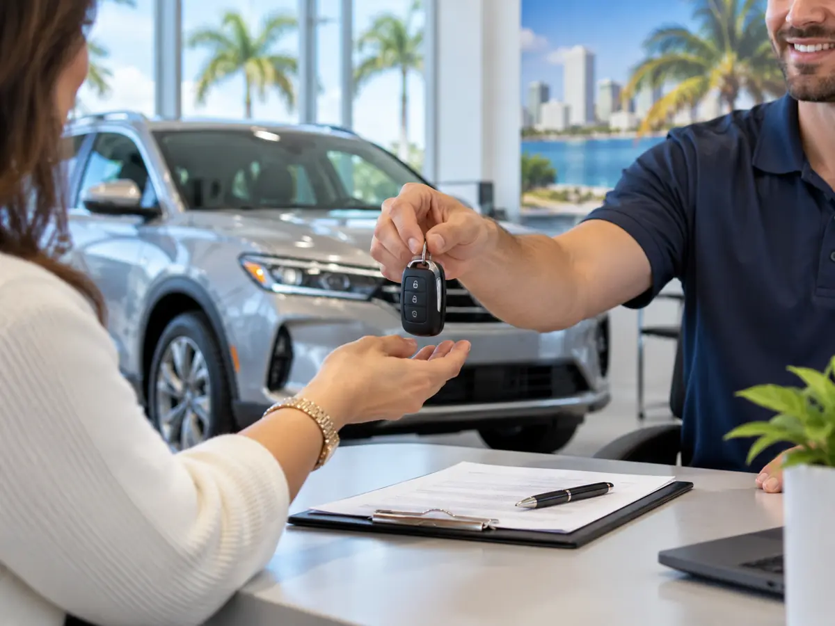 Vehicle purchase and warranty records