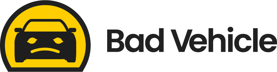 Bad Vehicle official logo