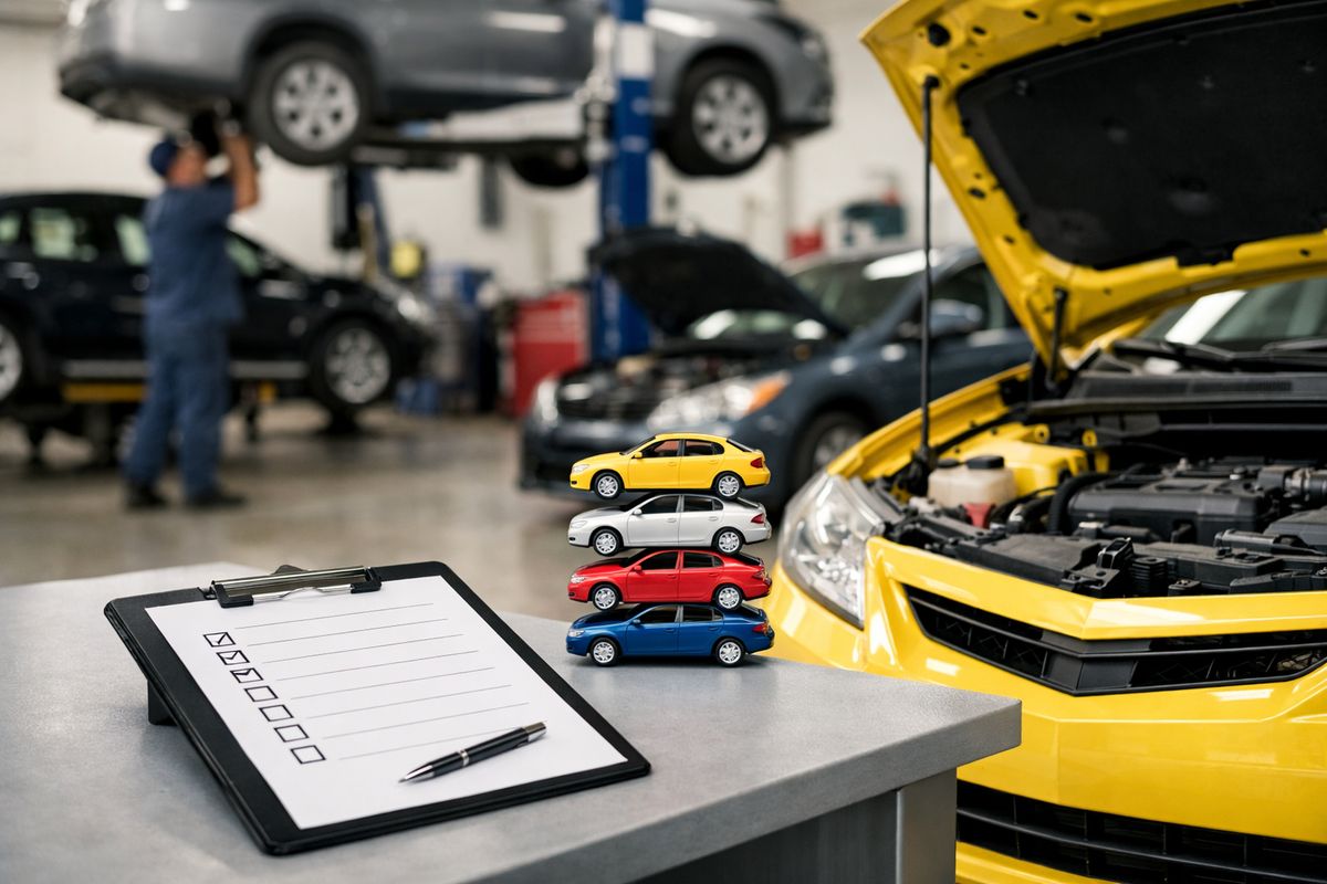 How Many Repairs Does a Lemon Law Case Need?