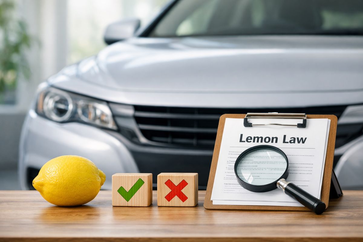 Lemon Law for a Leased Car in Florida: Yes or No?
